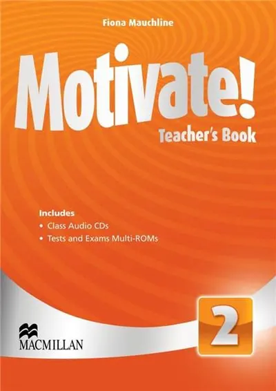 Motivate! Level 2 Teacher's Book Pack