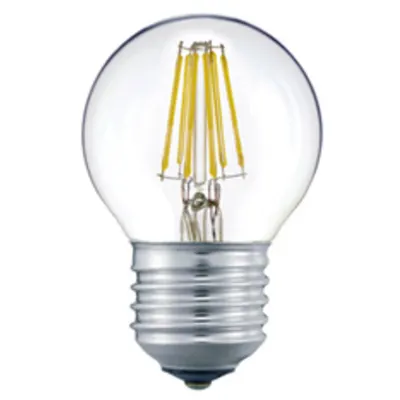 Bec Led – Filament G45 6w/E27 2700k
