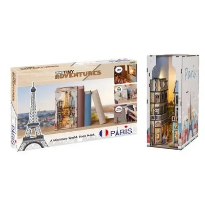 Revell lume miniaturala de lemn paris