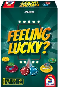 Joc de societate Feeling Lucky? - Familial