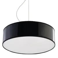 Lampa suspendata ARENA 35 negru