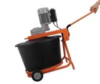Amestecator CRIANO MIXQUICK 65L mixer pt. adezivi / mortar, 370W - CNO-MIXQUICK65