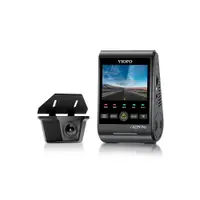 Camera auto fata/spate Viofo A229 PRO-W 2CH, 4K, ecran LCD 2.4 inch, G-Sensor, GPS, slot card, microfon si difuzor