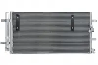 Condensator climatizare (cu uscator) potrivit AUDI A4 ALLROAD B8, A4 B8, A5, A6 ALLROAD C7, A6 C7, A7, Q5 1.8-4.2 06.07-09.18