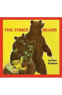 The Three Bears Big Book