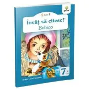 Invat sa citesc. Nivelul 2. Bubico