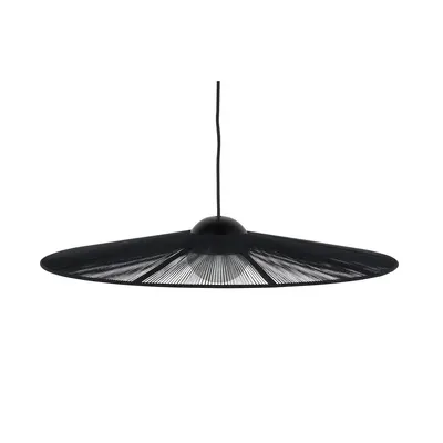 Lustră neagră cu intensitate reglabilă ø 65 cm Belle – Zuiver