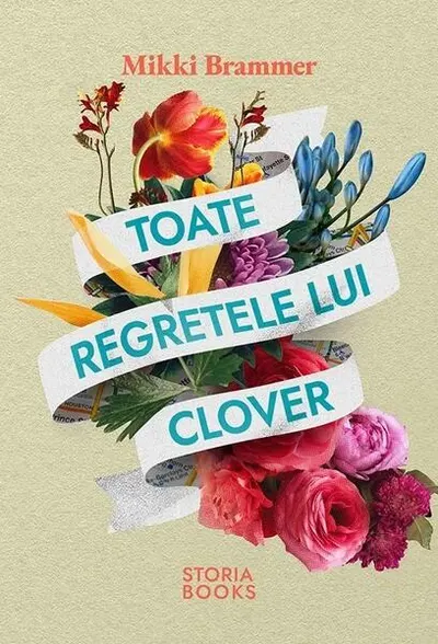 Toate regretele lui Clover - Paperback brosat - Mikki Brammer