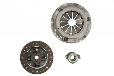 Kit ambreiaj cu rulment hidraulic (225mm) potrivit SUZUKI GRAND VITARA II 2.0 10.05-02.15