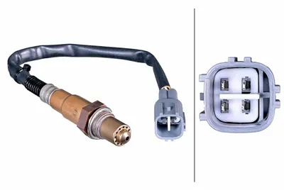 Sonda Lambda (numar Fire 4, 300mm) Potrivit Chevrolet Epica, Spark; Daihatsu Materia, Sirion; Lexus Gx, Is I, Is Sportcross, Lx; Subaru Justy Iv; Suzuki Grand Vitara Ii 0.8-5.7alk 03.96