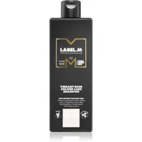 label.m Vibrant Rose șampon pentru protecția culorii
