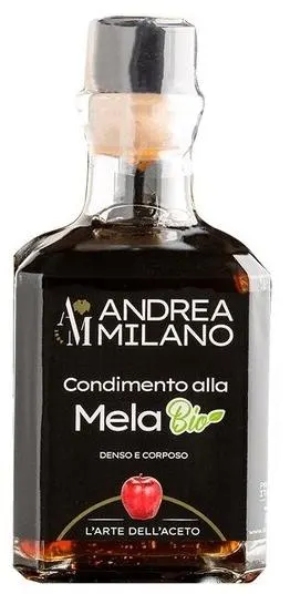 Dressing bio de mere, 250 ml, Andrea Milano