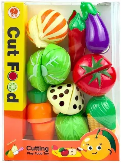 Set de joacă Force Link - Cut Food, legume