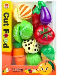 Set de joacă Force Link - Cut Food, legume