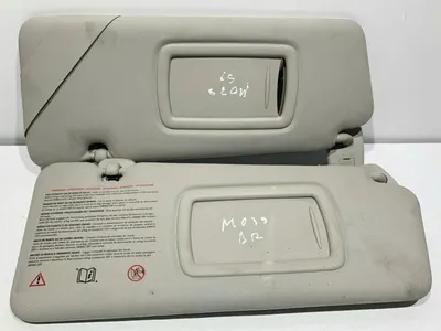 Set parasolare Renault Megane 3 (2008-2012)