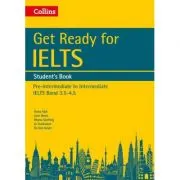 English for IELTS. Get Ready for IELTS. Student’s Book, IELTS 3. 5+ (A2+)