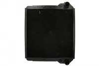 Radiator motor (cu rama) potrivit CASE IH MXM 01.02-12.07