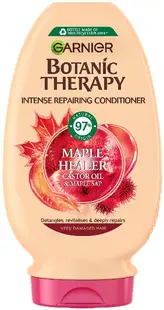 Balsam Garnier Botanic Therapy pentru păr foarte deteriorat, 200 ml