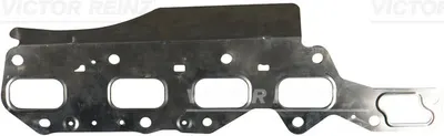 Garnitura galerie evacuare potrivit FIAT TALENTO; RENAULT TRAFIC III 2.0D 06.19