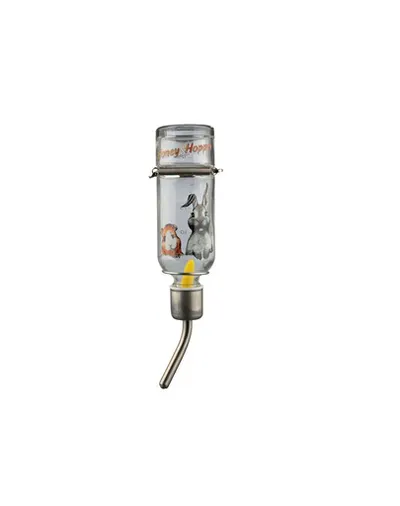 TRIXIE Adăpător pentru rozătoare - din sticlă 250 ml