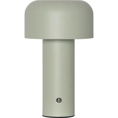 Veioză verde LED (înălțime 21,5 cm) Bobby – Star Trading
