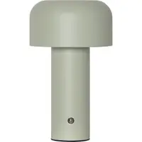Veioză verde LED (înălțime 21,5 cm) Bobby – Star Trading