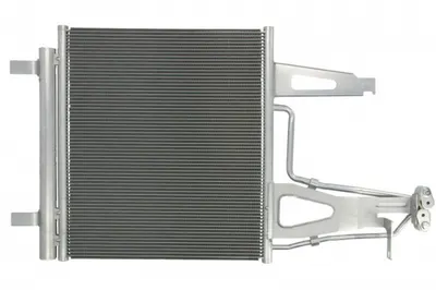 Radiator AC condensator cu uscator potrivit VW UP! 1.0 05.16