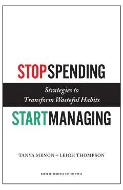 Stop Spending, Start Managing: Strategies to Transform Wasteful Habits