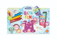 Set pentru baie Funny Monsters, Treffina