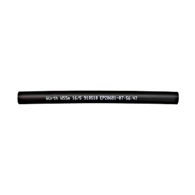 Tub termocontractibil cu perete gros. medie, 1kV, 16/5mm(1m)
