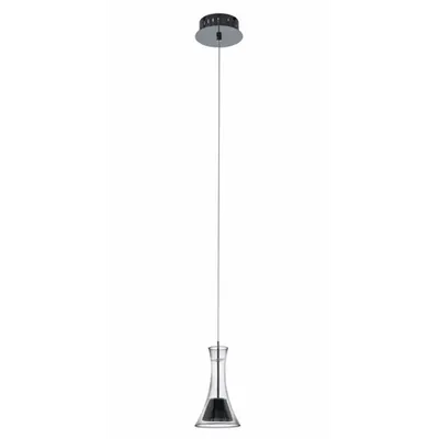 Lampa suspendata Musero,1x7.24w,fumuriu