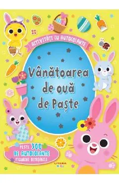 Vanatoarea de oua de Paste