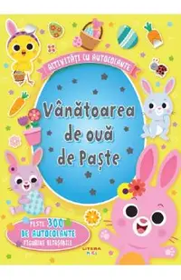 Vanatoarea de oua de Paste