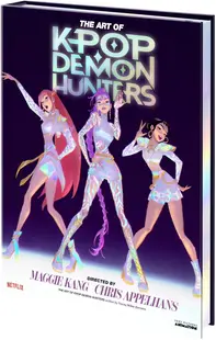 The Art of KPop Demon Hunters