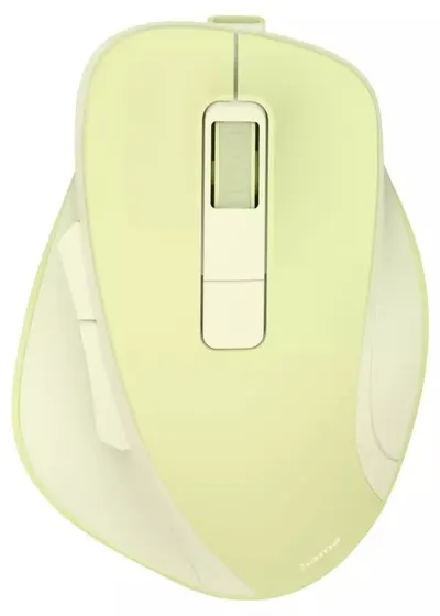 Mouse Hama - WM-500 Recharge, optic, wireless, verde