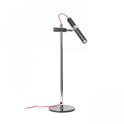 VIPER TL negru crom 230V LED 3W 60° 3000K