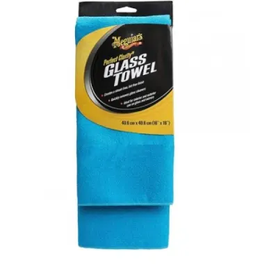 Laveta curatare geamuri Meguiars Perfect Clarity Glass Towel