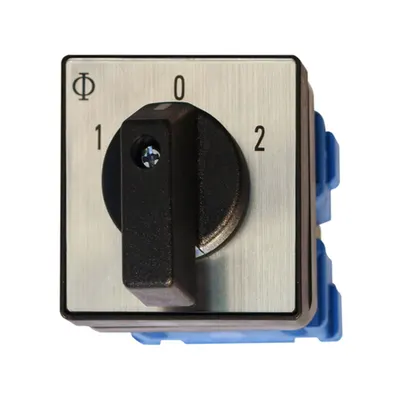 Comutator de selectie de panou 20A 1p