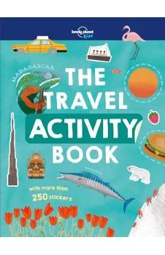 The Travel Activity Book