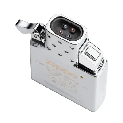 Convertor USB pentru bricheta cu bezina Zippo