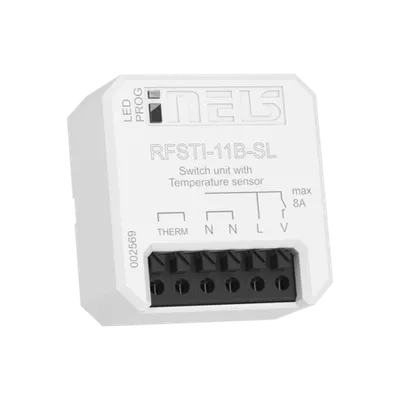 Unitate de comutare cu senzor extern 230 V AC