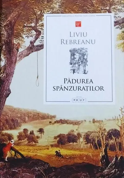 Pădurea spânzuraților - Hardcover