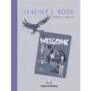 Curs de limba engleza Welcome 3. Manualul profesorului