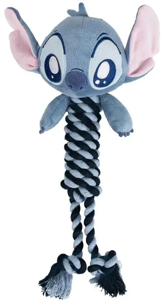 Jucărie pentru câini Cerda Disney: Lilo & Stitch - Stitch, opţiune 4 (Rope)
