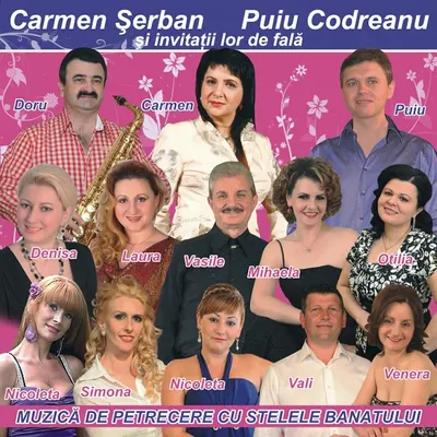 Muzica de petrecere cu stelele Banatului Vol. 4