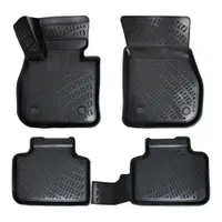 Set covorase auto cauciuc Umbrella pentru Mini Countryman II F60 2017-