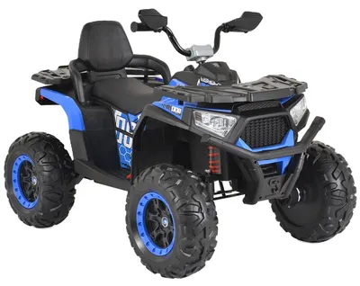 Buggy cu baterie baterie Moni - Cool NEL-007, albastru