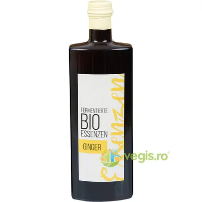 Esenta de Ghimbir Fermentata Ecologic/Bio 500ml