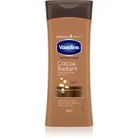 Vaseline Cocoa Radiant lotiune hidratanta cu unt de cacao 400 ml