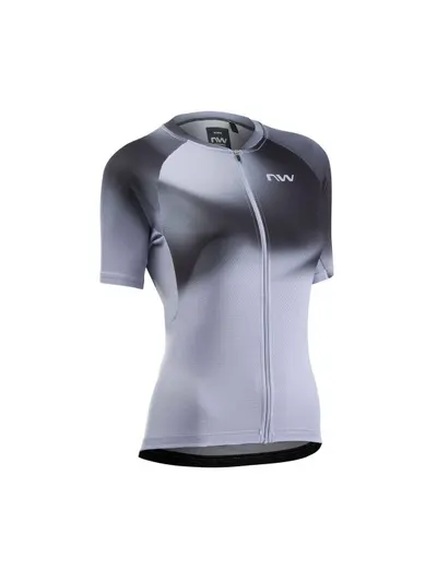 Tricou de ciclism pentru femei Northwave Force Evo